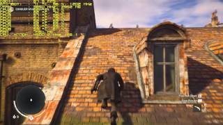 Assassin's Creed Syndicate / 1920x1080 GameWorksOFF / i7 4770K GTX 780 Ti