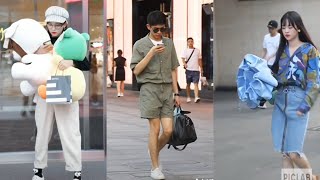 ????Fashion Style Collection Video in China