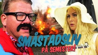Småstadsliv På Semester - Fiskeresan