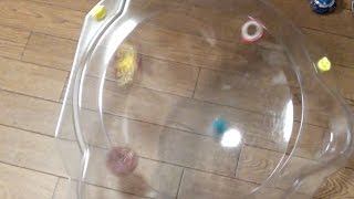 究極のベイバトル！？『ゼロジーバースト』　ゼロジースタジアムでベイブレードバーストやってみた。