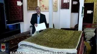 Tips and information on how to choose a Persian Rug