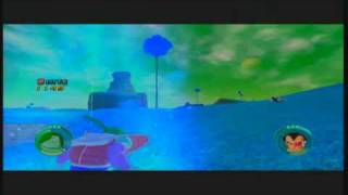 DragonBall Z Raging Blast - Frieza Saga: Zarbon vs. Vegeta (1)