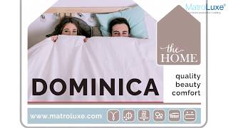 Новая серия матрасов "The Home" от MatroLuxe