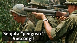 M79, senjata pelontar granat legendaris #9