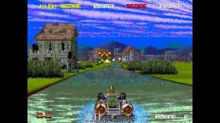 Arcade Longplay [328] Aquajack