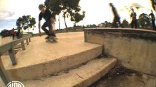 élan Skateboards - Mike Milner
