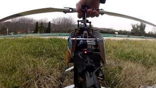 January 2013 Flight Test - NazaM & NazaH