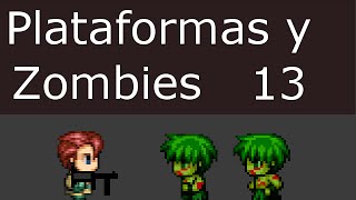 Unity 2D: Plataformas y zombies - Parte 13: Android
