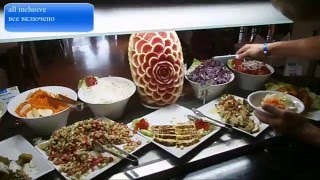 Тунис еда в отеле 2017/ Tunisia meal in the hotel/ Tunesien Essen im /HotelTunisko jídlo v hotelu