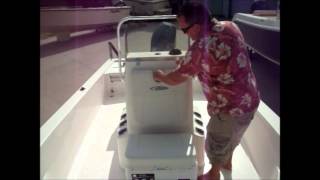 2013 Cobia 21' Center Console Saltwater Bay Fishing Boat