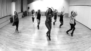 Fujiko Ninja - Voguing class