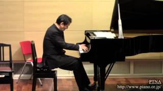 Schubert: Ungarische Melodie ,D 817 Pf. 岡原慎也