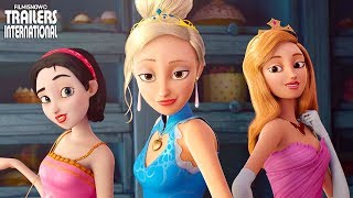 ENCANTADO Trailer dublado da animação com Larissa Manoela e Leo Cidade