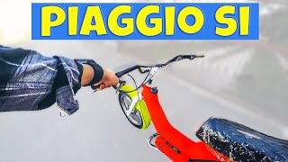 L'HO RIPORTATO A CASA!!! - (Progetto Piaggio SI)