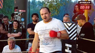БОЕВАЯ АВИАЦИЯ в боях без правил !!! Крутой Бой !!