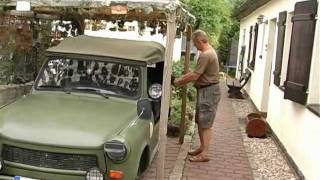 Trabant Kübel