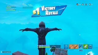 *NEW* “NITEHARE” SKIN GAMEPLAY Showcase (SCARY “EASTER BUNNY" SKIN) | Fortnite Shop SEASON 8