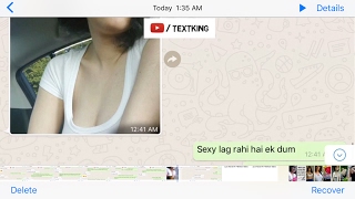 How To $ex Chat with A Girl? || GONE WRONG ||