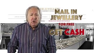 Sell Gold For Cash, Mail In Your Gold For The Most Cash