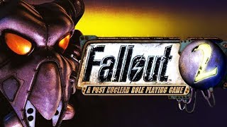 #32 Fallout 2 (Стрим) - На Анклав!