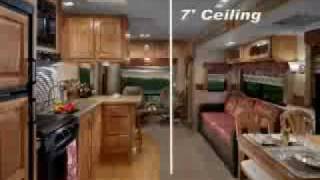 RVDirect presents a Cherokee video walk-through.
