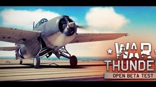 War Thunder | עולים על מדים וטסים אל על