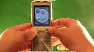 Fido Motorola W510 Unlock Code, Any Fido Motorola