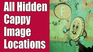 Fallout 4 - Nuka World DLC - All 10 Hidden Cappy Images