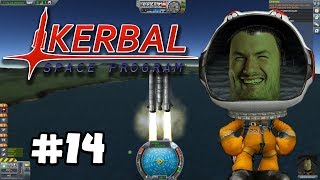 Sips Plays Kerbal Space Program (26/3/18) - #14 - Space Man