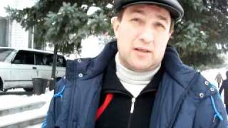 Адвокат Валерий Батраченко о правах чернобыльцев-льготников (Павлоград)