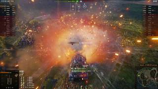 Объект 277 нагибает рандом WorldOfTanks 2019