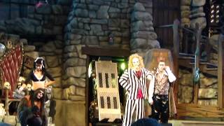 Beetlejuice Graveyard Revue part 2