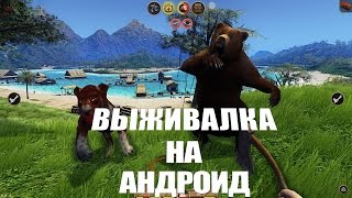 Radiation Island - обзор выживалки на Андроид и iOS