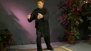 Chi Kung for Tai Chi - Holding the Ball - Part 3