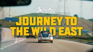 EPISODE 1 : PETUALANGAN DI NEGERI SEBERANG | JULIAN JOHAN RACE SERIES 2018