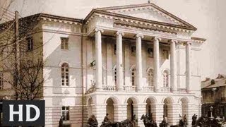 Tbiliso ☆ Reshid Behbudov ☆ Photos of Old Tbilisi
