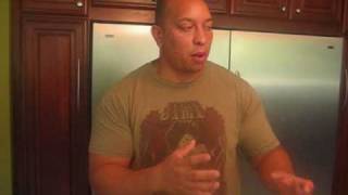 Raw Sprouted Cereal #88