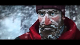 THE LONG DARK (EPISODE 2) ♠ АПТЕЧКА НА ГЭС ♠ #8 (ПРОХОЖДЕНИЕ  ПО СЮЖЕТУ)