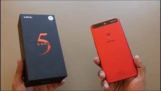 Infinix Zero 5 Unboxing, Honest Impressions & Camera Samples