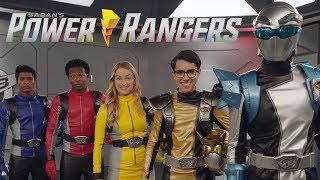 Power Rangers Official Panel | San Diego Comic Con 2019