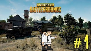 ВЕСЕЛЫЙ ПАБГ. ПОГНАЛИ ЗА ТОПАМИ
