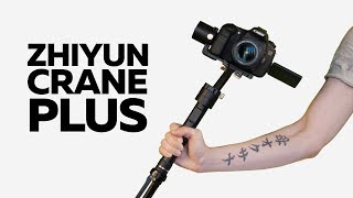 Обзор и тест Zhiyun Crane Plus