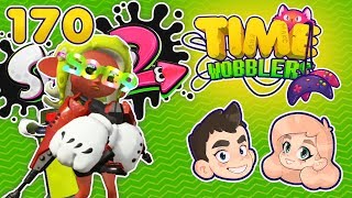Splatoon 2 - ЧАСТЬ #170: Аккумулятивный Эффект | Time Wobblers