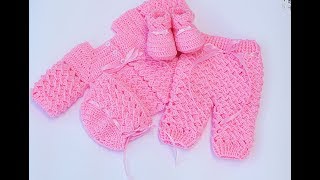 Pants set with jersey very easy