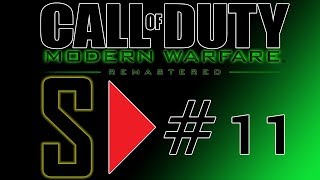 Call of Duty Modern Warfare (сложность "Ветеран") - # 11 Грехи отца