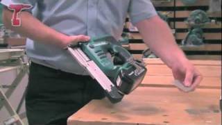 Makita BPT351 LXT 18V Li-Ion Cordless 23 Gauge Pin Nailer