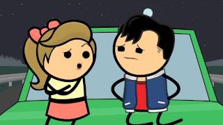 Stargazing - Cyanide & Happiness Shorts