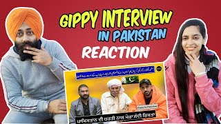 Indian Reaction on Gippy Grewal In Pakistan || Exclusive Interview With Actor,Singer Gippy Grewal