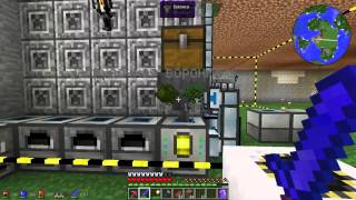Minecraft 1.7.10 Let's Play - Цивилизация #18 Розовый VS Зелёный Слизни