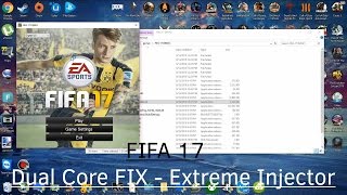 FIFA 17 Dual Core FIX